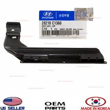 Genuine OEM Air Intake Dust Outlet Tube 2015–2017 Hyundai Sonata 2.4L