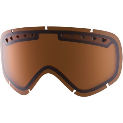 Anon Helix Goggles Replacement Lens Amber New