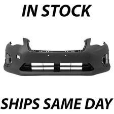 NEW Primered Front Bumper Cover Replacement for 2012 2013 2014 Subaru Impreza
