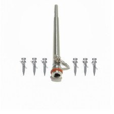 Dental TAS Mini Screw Anchorage Screws Micro Orthodontic 316LVM Implants