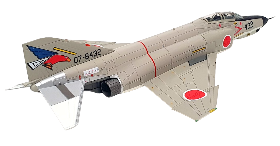 ホビーマスター　HA1906 F-4EJ （Chitose AB,Japan） Hobby Master 1/72 Scale HA1906 - McDonnell Douglas F-4EJ 302