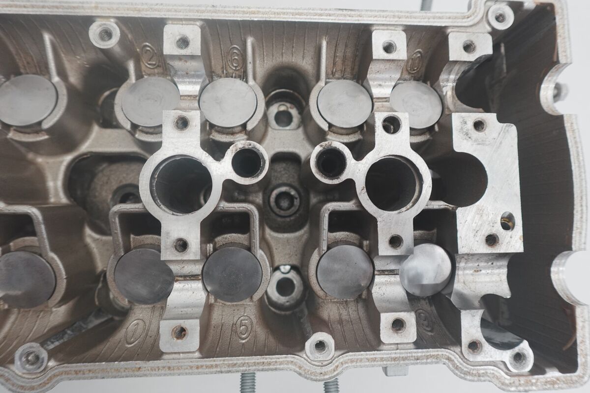 2007 Kawasaki Ultra 250X PWC Jetski OEM Engine Cylinder Head 2007 Kawasaki Ultra 250X PWC Jetski OEM Engine Cylinder Head