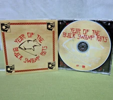 BLACK SWAMP RATS Year CD Bowling Green 2013 garage rock Ohio lo-fi Wobblies