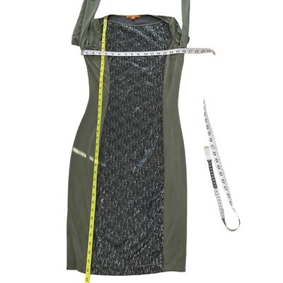 hugo boss sequin dress BOSS EMAXA - Cocktail dress / Party dress - black