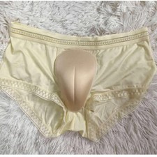 Crossdessing Hiding Gaff Briefs Panty Transgender Underwear Camel Toes Shaper