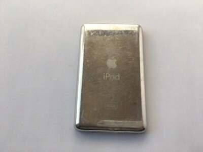 Apple iPod classic 6th Generation Silver (80GB) #5108
