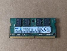 SK hynix 8GB 2Rx8 PC4 - 2133P - SE0 - 10 LAPTOP MEMORY RAM