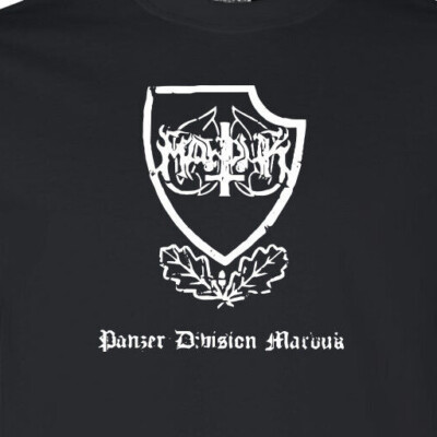 MARDUK Brand New T-Shirt Black Metal Melodic Death Metal Thrash Punk SM-5XL