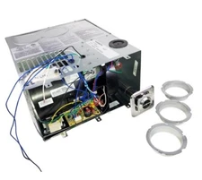 Dometic DFLA 40211 Large RV Furnace 35610SU, 35K-40K BTU, LP/Natural Gas, 120VAC