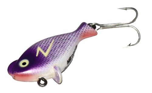Original HEDDON PUNKINSEED Lure Collector Series 9630 Color Chart