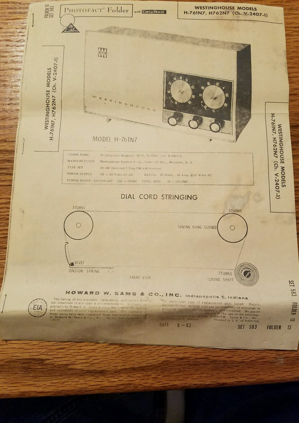 Dial String layout - Antique Radio Forums