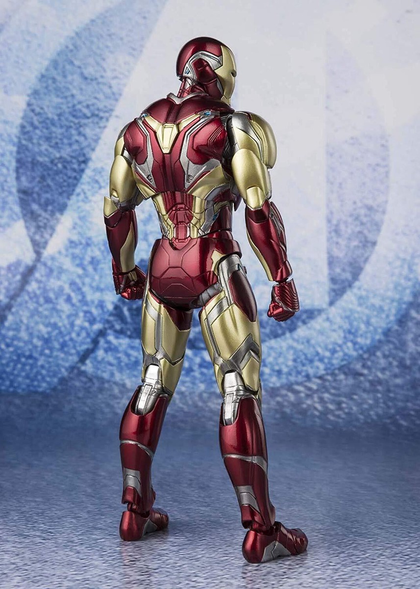トランプ Iron Man Mk 85 $_3.JPG