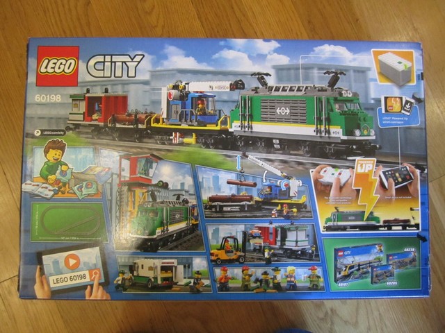 lego 60198 ebay