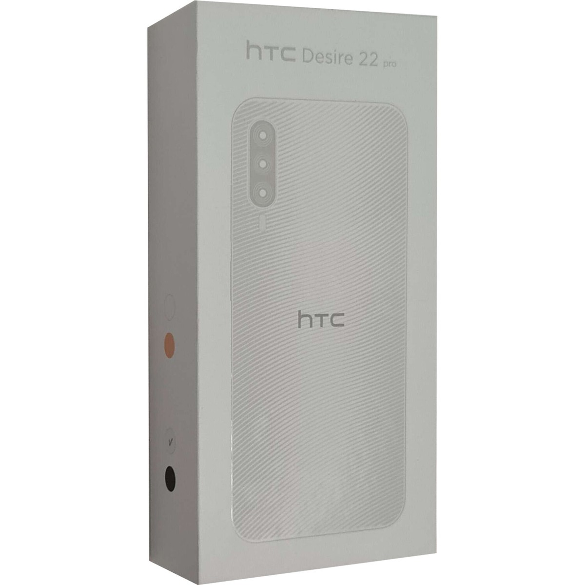 BNIB HTC Desire 22 Pro 5G Black 128GB + 8GB Dual-SIM Factory