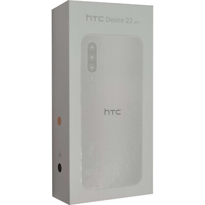 HTC Desire 22 Pro 5G Wave Gold 128GB + 8GB Dual-SIM Factory