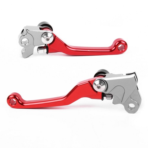 For CRF150F CRF230F 2003-2017 CRF250F 2019-2023 Dirt Bike Brake Clutch Levers - Foto 4 di 8