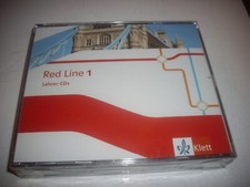 Red Line 1   3  Lehrer Audio CDs Hörverstehe...