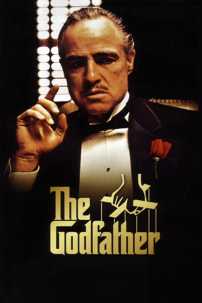 godfather movie poster products for sale | eBay