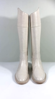 FENDI クロップドプルオーバー　ホワイト Shirt Silk White | Fendi