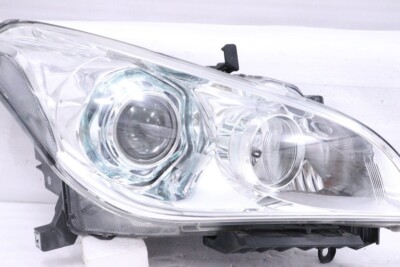 フーガ Y51 ヘッドランプ 右 RH 前期 HID Y51 フーガ⁄右ヘッド