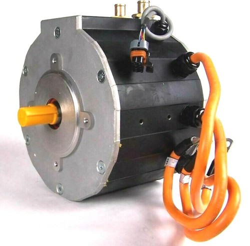 Motenergy ME1616 Brushless Liquid Cooled Motor + Sevcon Gen4 Size 6 Controller - Picture 1 of 3