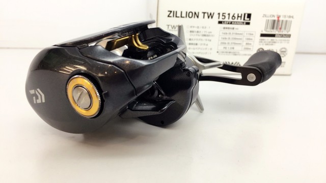 daiwa zillion tws