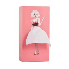 Women's Skirt Creative Tissue Boxes Holder Vintage Cover Up Dress Design Facial