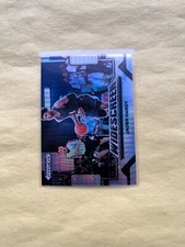 2022 Prizm Draft Picks Jaden Hardy RC HYPER PRIZM Widescreen #WS-JH Rookie 1