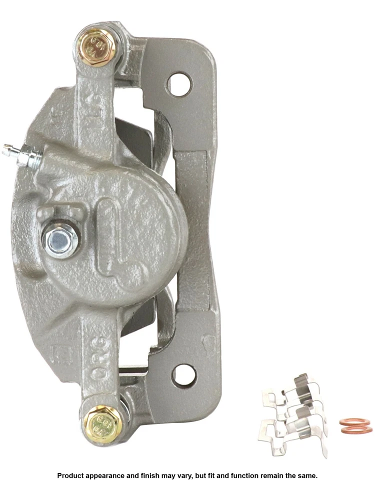 Pinça de freio a disco dianteira direita Cardone para 2010-2014 Honda Insight - Imagem 4 de 4