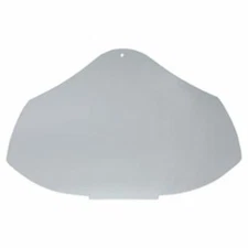 Honeywell Uvex S8550 Bionic Faceshield Visor, Clear, Uncoated Polycarbonate