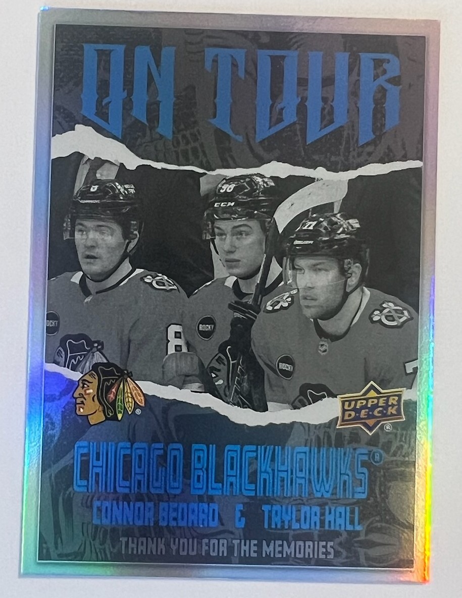 2024-25 Upper Deck On Tour - Select your card