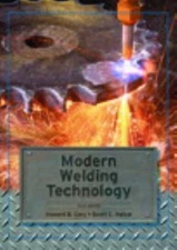 Modern Welding Technology by Cary, Howard