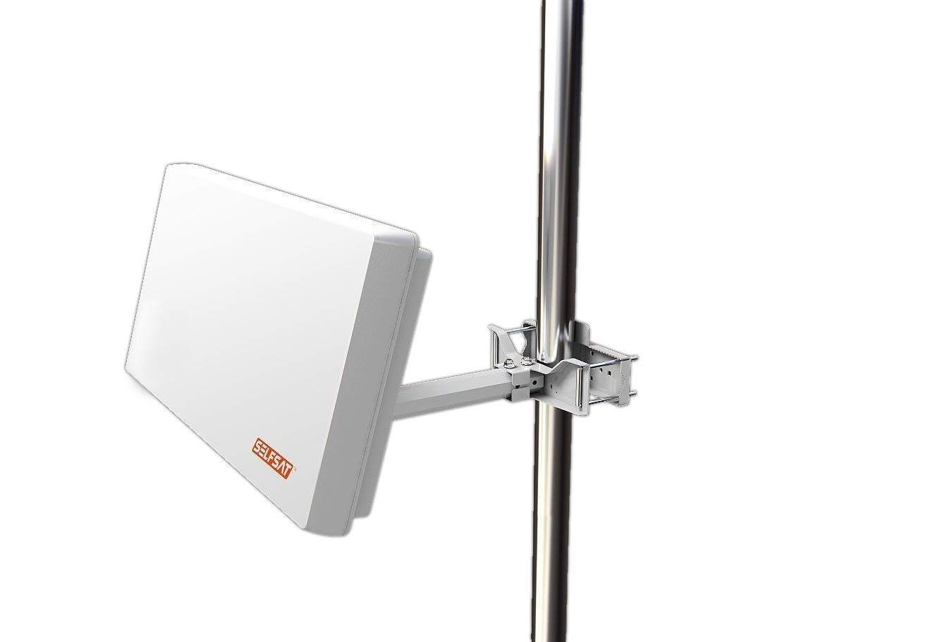 Thumbnail - Selfsat H22d+ Flachantenne Single Sat Hdtv 4k/uhd Tauglich Inkl