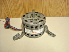 GE142-GE BLOWER MOTOR 5KCP39FG  1/3HP  208-230V 1080RPM		2.1A