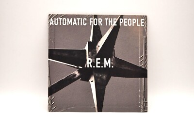 R.E.M. - Automatic For The People (1992 - CD)