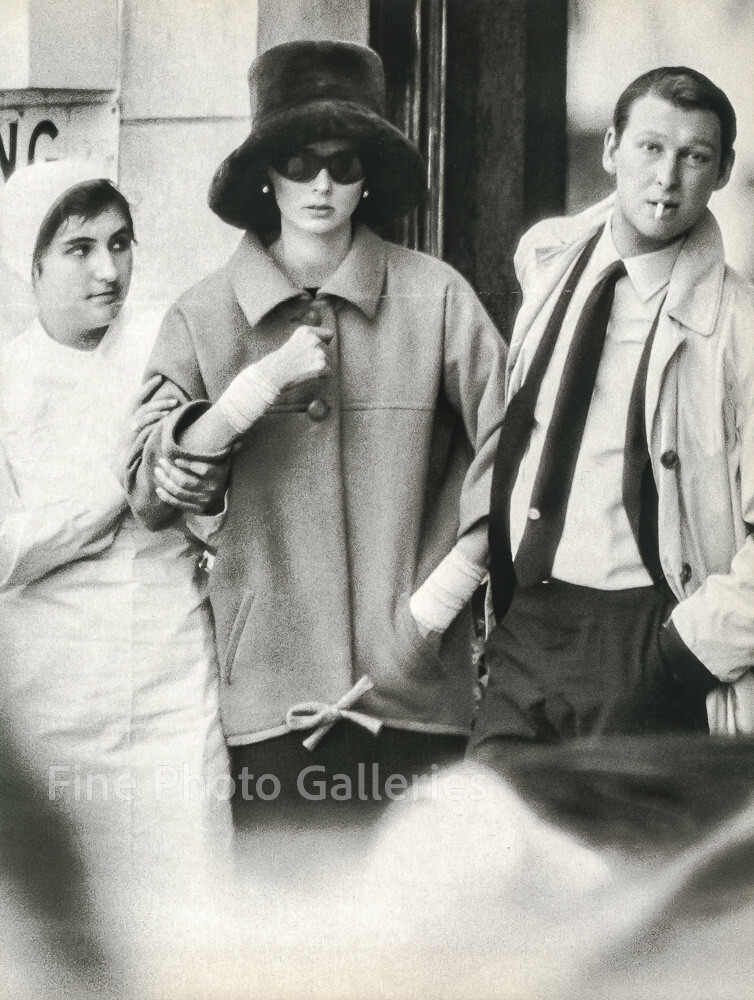 アート・デザイン・音楽 Richard Avedon: Wandbilder und Portraits Richard Avedon. John Lennon. 1967 | MoMA