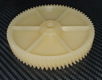 Nylon Gear For Dictrolux Red Planet 4 Liters Mixer Model TM-617
