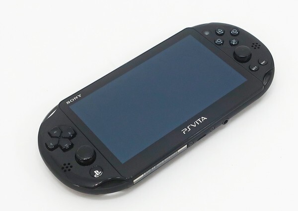 SONY PS Vita PCH-2000 Console Wi-Fi Slim Various Color Tested