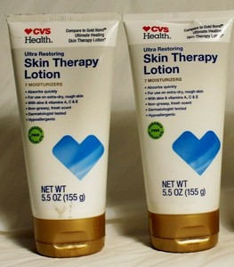 cvs skin therapy lotion