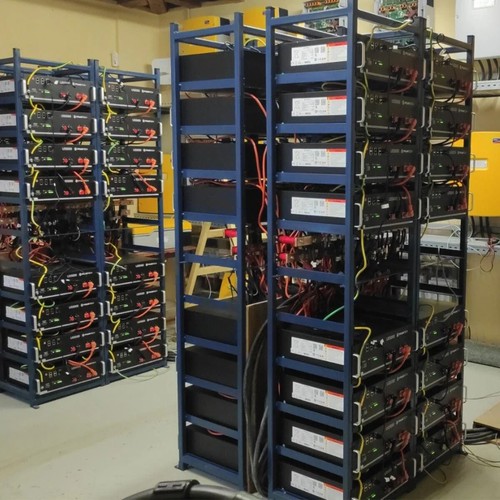 Batterie Pylontech US5000C 48 volts LiFePO4 4,8 kWh stockage d'énergie LFP à cycle élevé - Photo 8/11
