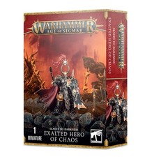 Games Workshop - Warhammer - Age of Sigmar - Slaves to Darkness: Exalted Hero...