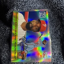 2021 Topps 70 Years of Baseball Chrome Refractor Andrew McCutchen #70YTC-5