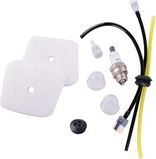 Poweka Replacement Parts for Mantis Tiller Cultivator 7222 7222E 7222M 7225 7230