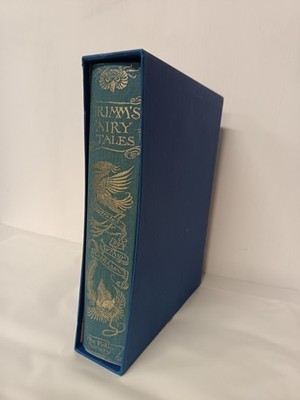 Grimm's Fairy Tales - Folio Society Edition 2001, Illustrated by Arthur Rackham