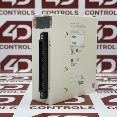 BMXDDO3202K | Schneider | Modicon X80 | Discrete 32 Output Module 24VDC, Used