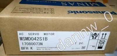 1PC New in box   MSMD042S1B  AC Servo Motor #tp