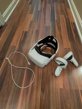 Oculus Quest 1 All-in-One VR Gaming Headset