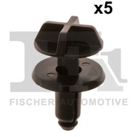 Fa1 Clip, Zier-/Schutzleiste 13-30012.5 FüR Ford Ford USA