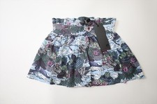 Greyson In The Clouds Youth Phoenix Skorts Girls 5 Wolf Blue 965E New 01303041