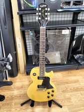 EPIPHONE LESPAUL SPECIAL TV YELLOW Electric Guitar